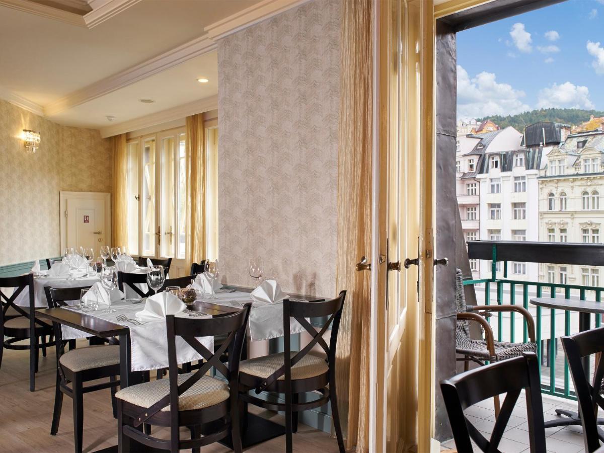 Ea Hotel Elefant Karlovy Vary Dış mekan fotoğraf