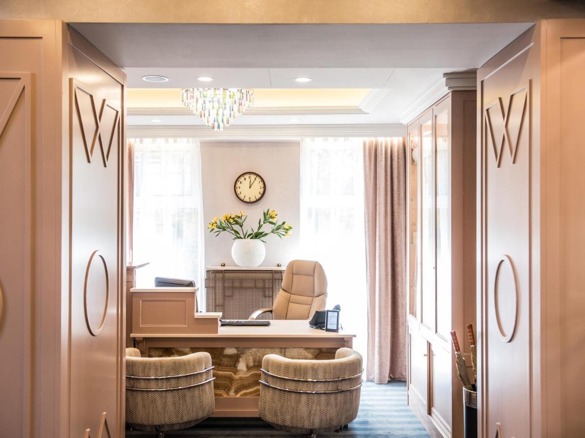 Ea Hotel Elefant Karlovy Vary Dış mekan fotoğraf