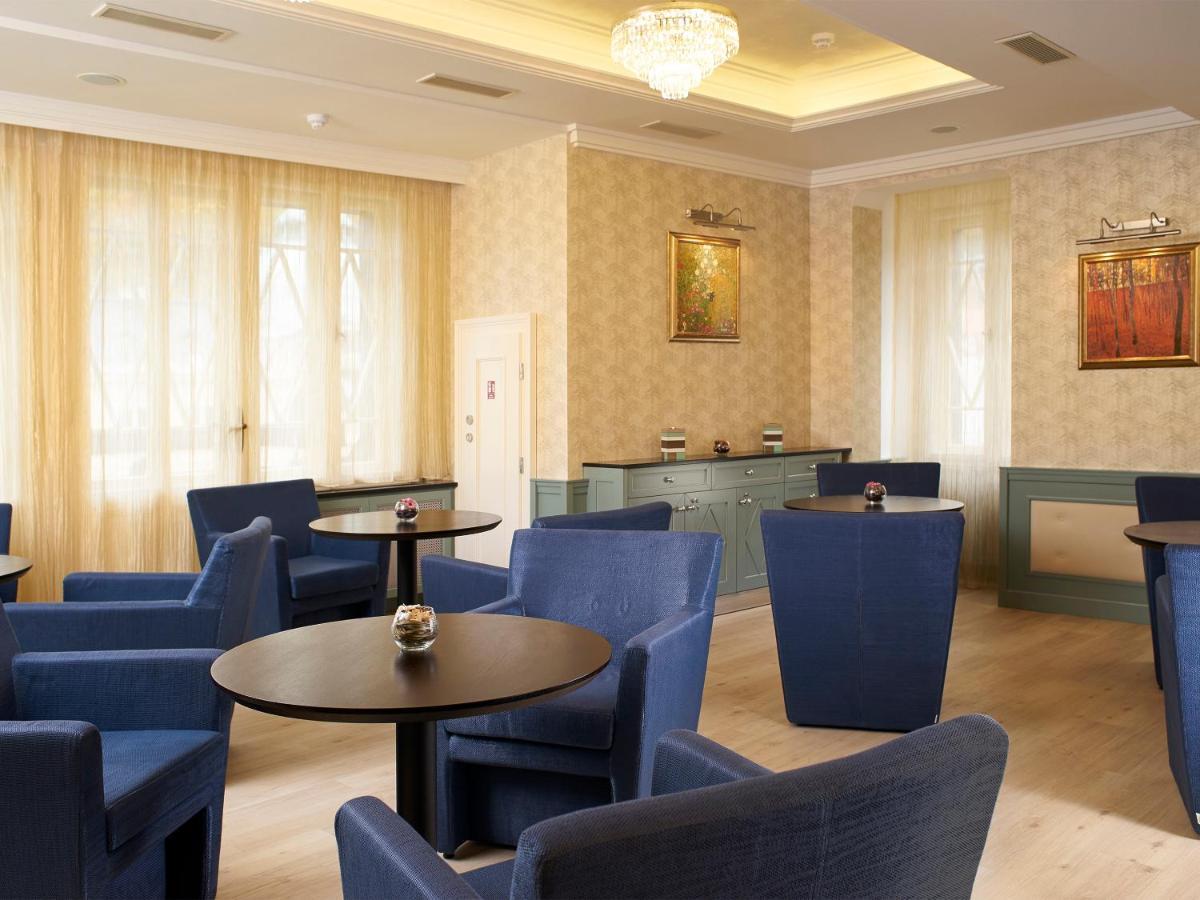 Ea Hotel Elefant Karlovy Vary Dış mekan fotoğraf