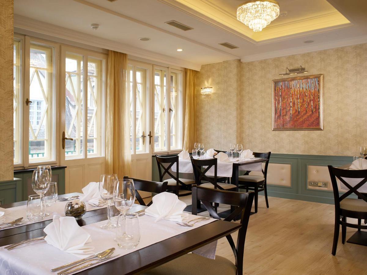 Ea Hotel Elefant Karlovy Vary Dış mekan fotoğraf