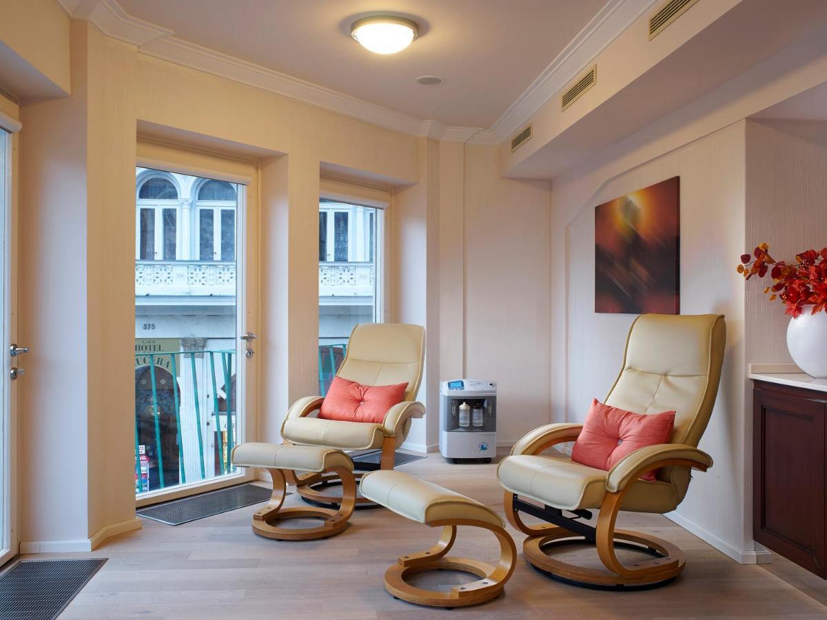 Ea Hotel Elefant Karlovy Vary Dış mekan fotoğraf