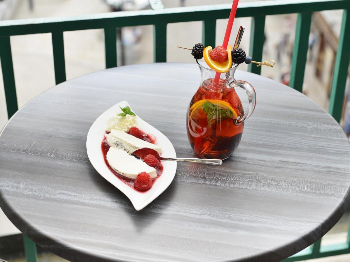 Ea Hotel Elefant Karlovy Vary Dış mekan fotoğraf