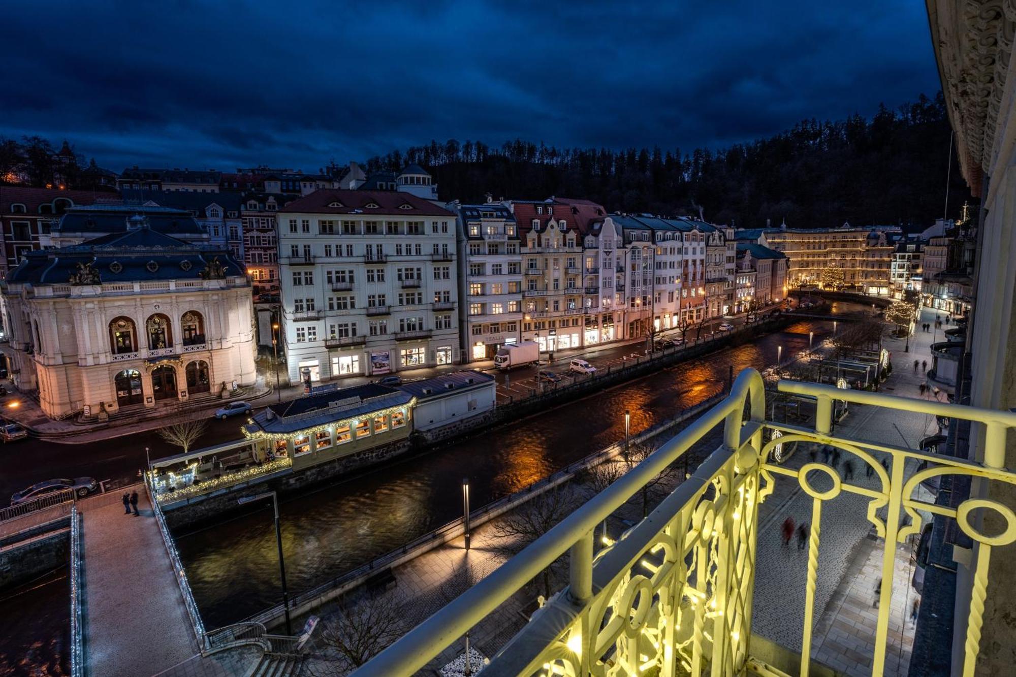 Ea Hotel Elefant Karlovy Vary Dış mekan fotoğraf