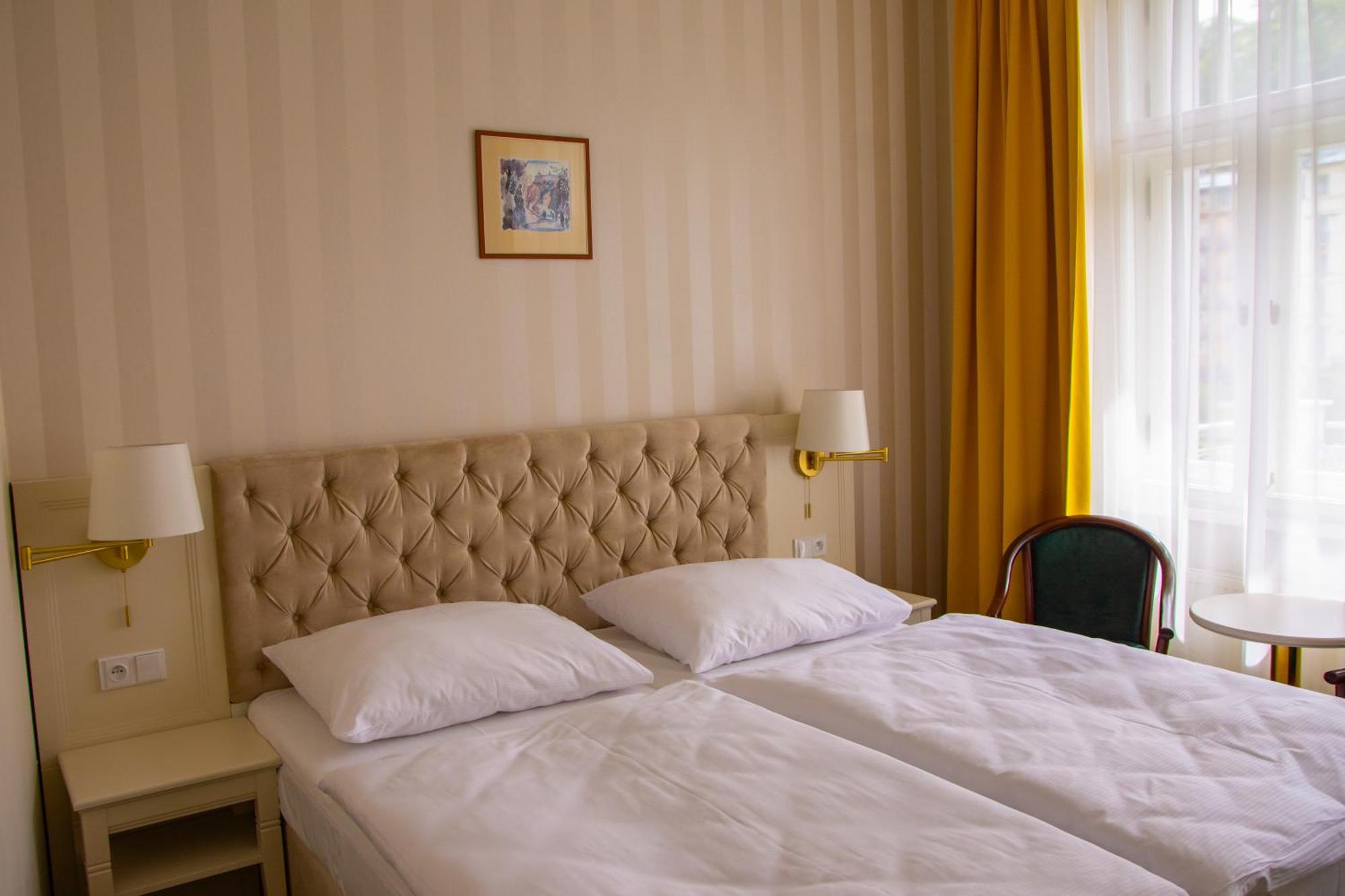Ea Hotel Elefant Karlovy Vary Dış mekan fotoğraf