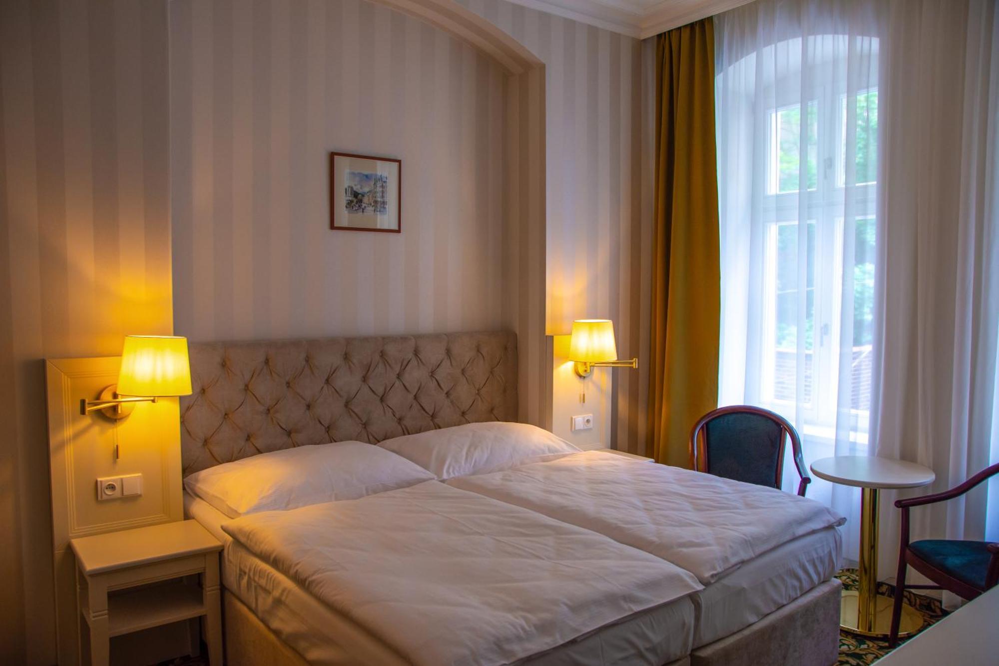 Ea Hotel Elefant Karlovy Vary Dış mekan fotoğraf