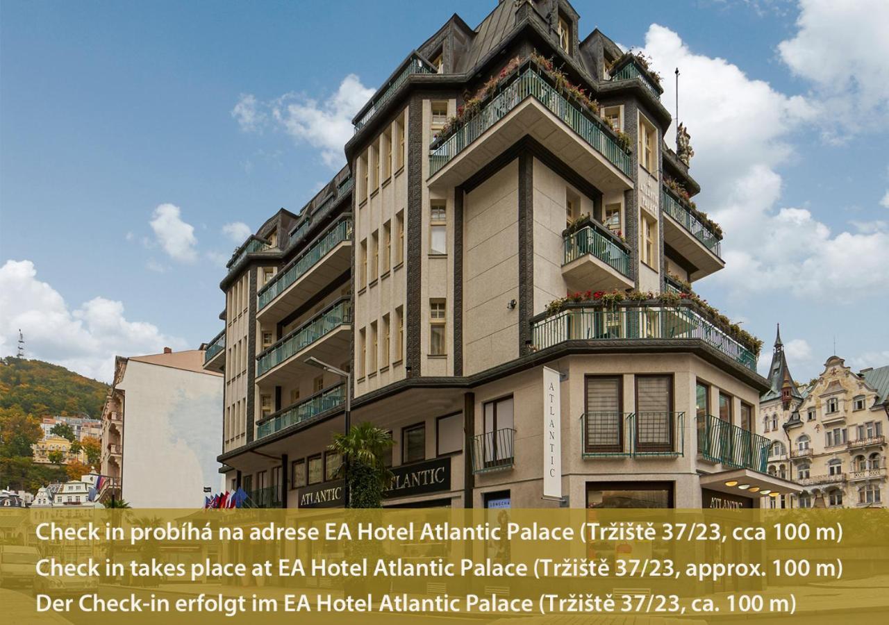 Ea Hotel Elefant Karlovy Vary Dış mekan fotoğraf