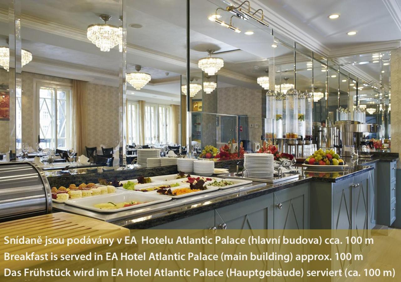 Ea Hotel Elefant Karlovy Vary Dış mekan fotoğraf