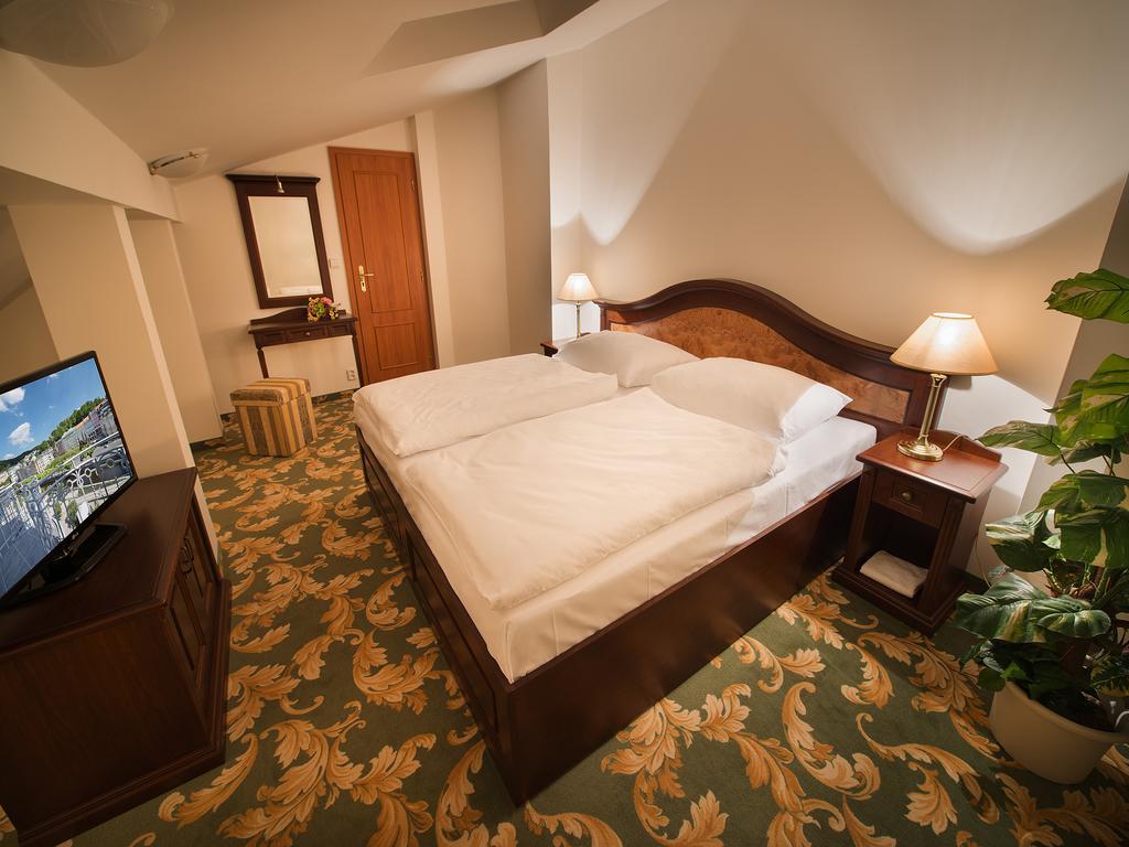 Ea Hotel Elefant Karlovy Vary Dış mekan fotoğraf
