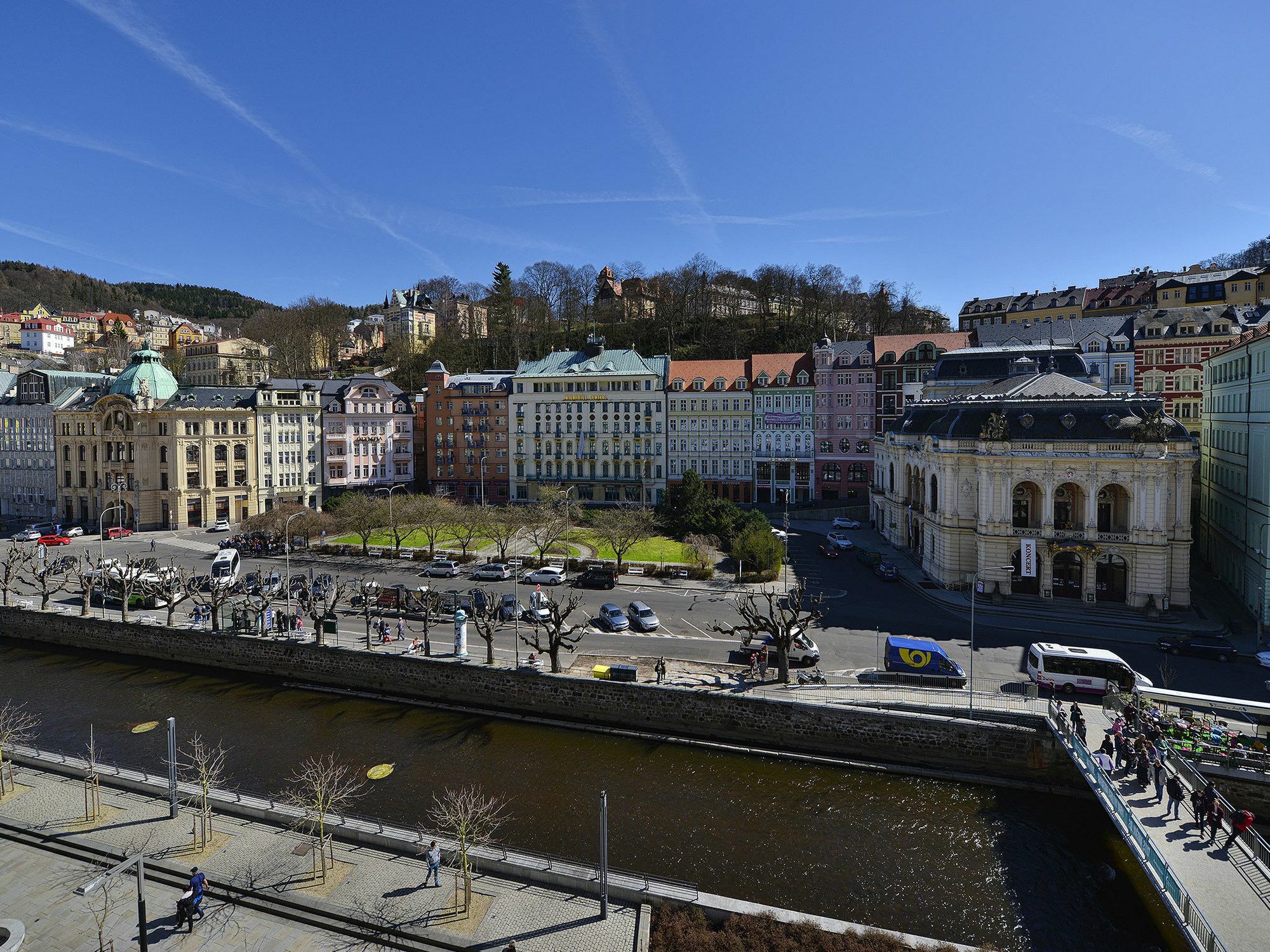 Ea Hotel Elefant Karlovy Vary Dış mekan fotoğraf