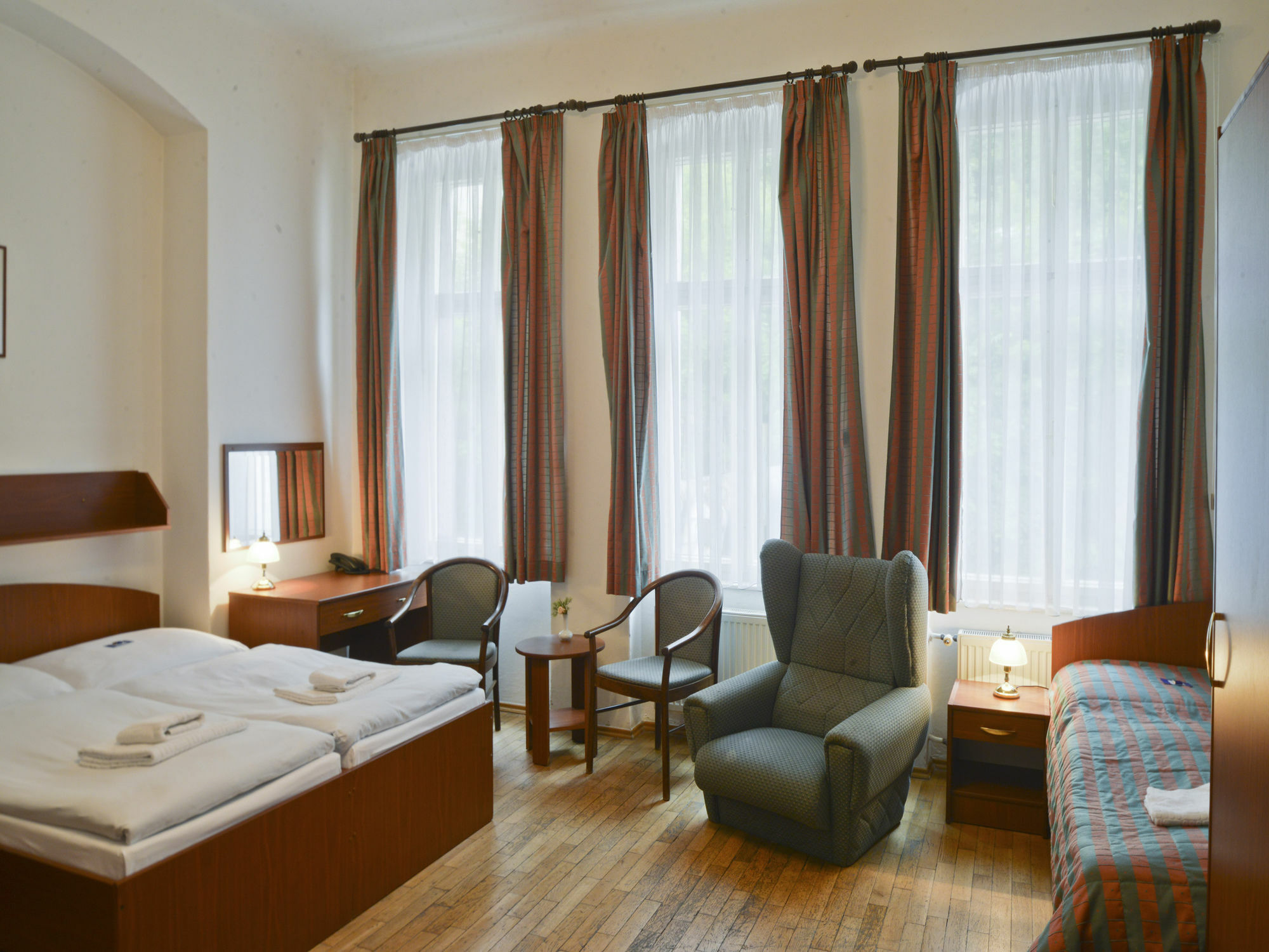 Ea Hotel Elefant Karlovy Vary Dış mekan fotoğraf
